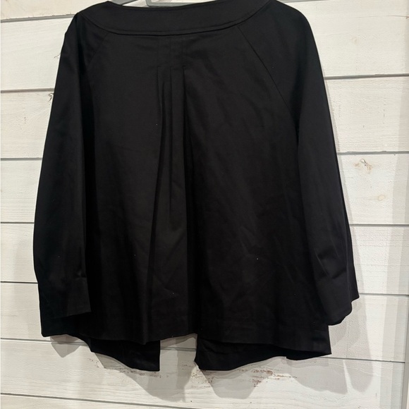 Apostrophe Black Women's Jacket size 18 - Picture 5 of 11